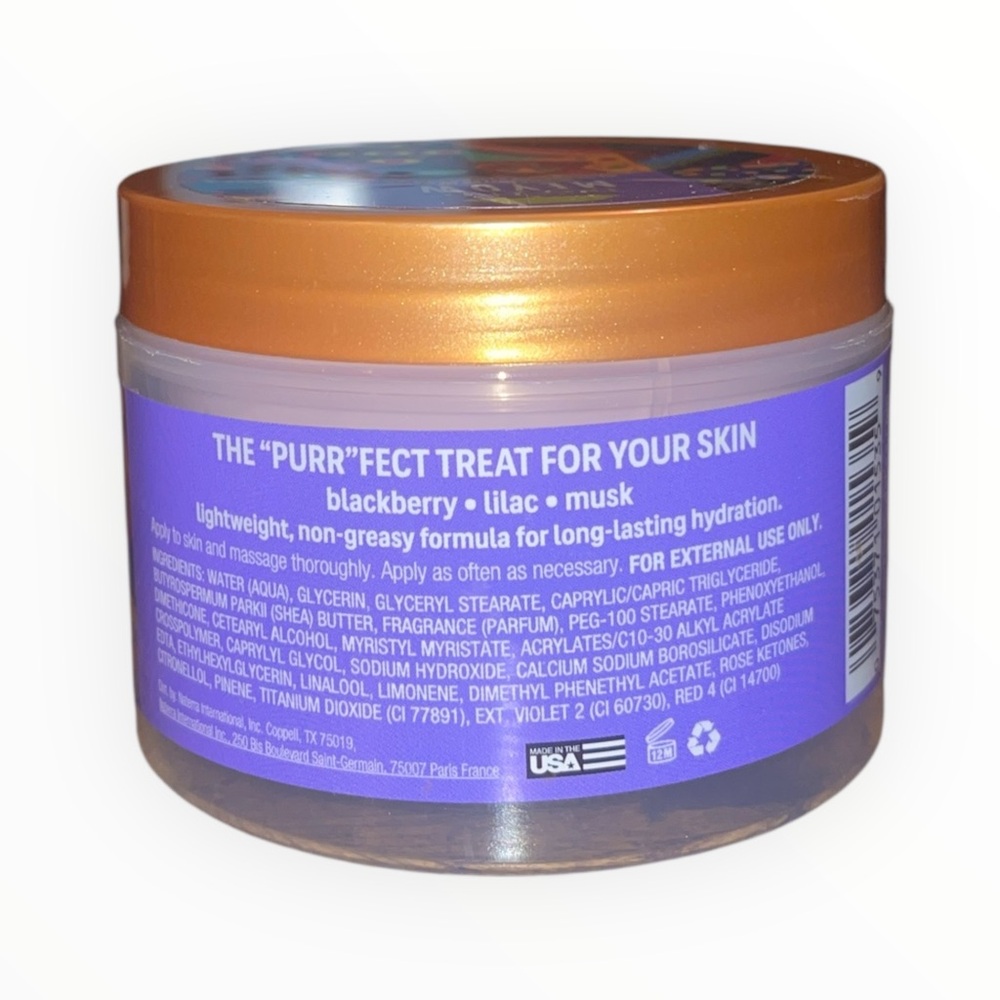Tree Hut Meyow Whipped Shea Body Butter - Picture 3 of 3
